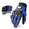 All-Season Motorcycle & Bicycle Touchscreen Gloves: Non-Slip, Anti-Fall, Full Finger for Men & Women