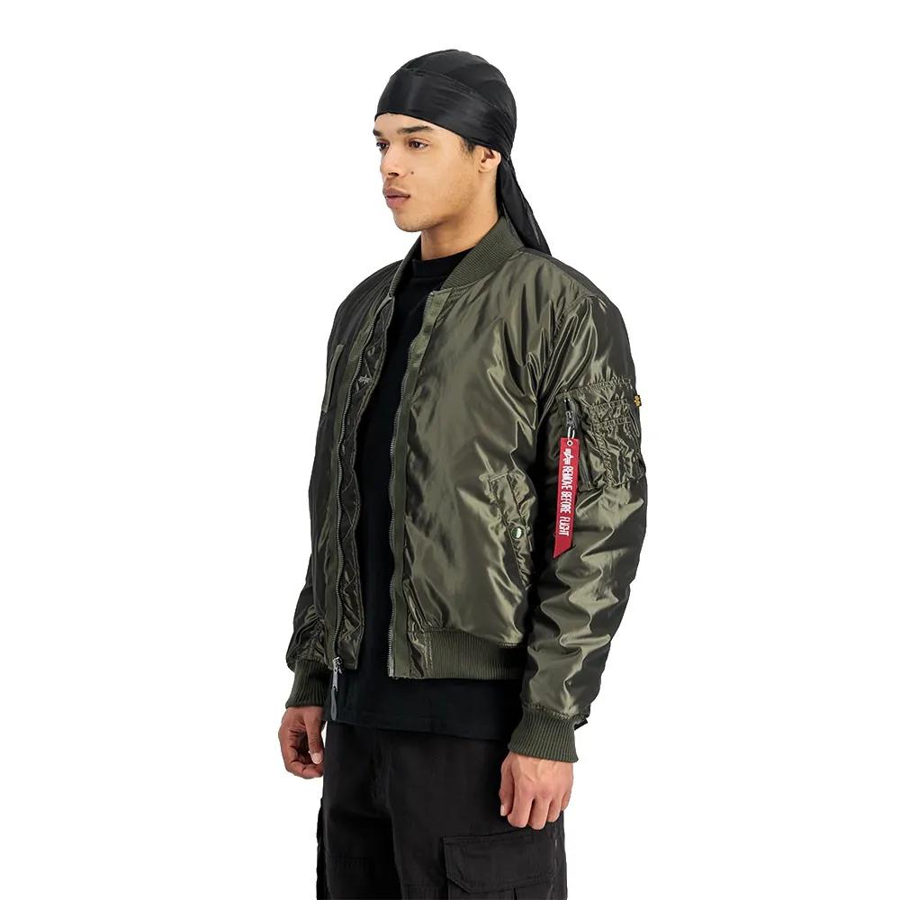 Alpha Industries Куртка MA-1 VF Iridium EU M