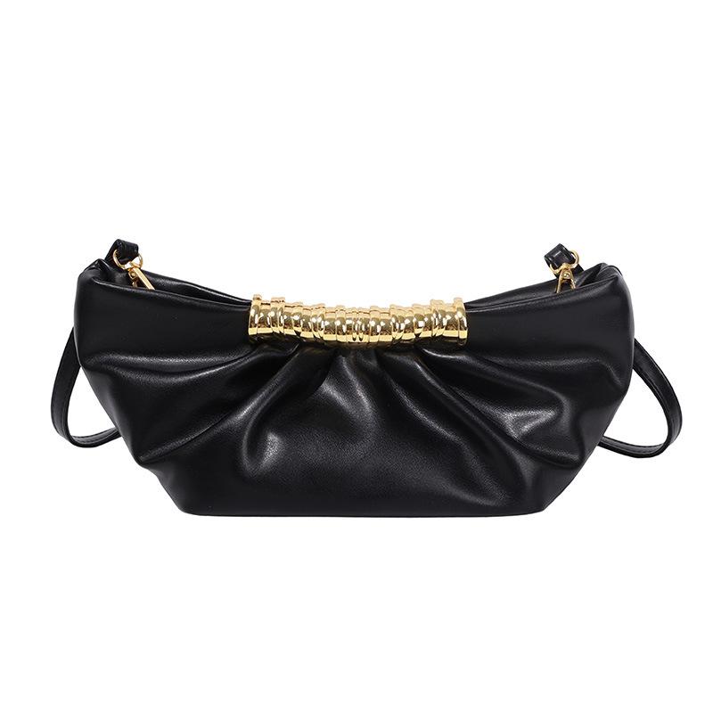 Luxuriöse und elegante Wolken-Stil Bankett-Handtasche und Umhängetasche, personalisierbar und vielseitig