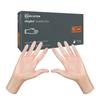 Mercator Vinylex Powder-Free Vinyl Gloves Transparent 100 Pcs