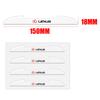 2026 Hot Interior Stickers 4Pcs Car Door Anti-collision Bumper Strips Protector Stickers Accessories For Lexus EX300h RX450h IS3