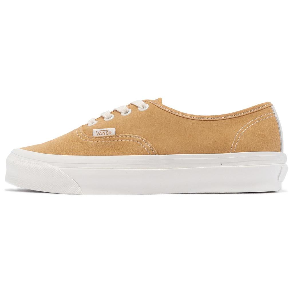 Vans OG Authentic LX Yellow Unisex Sneakers VN0A5FBDYLW