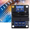 5Celsius12V 1-Channel High   Trigger   State Relay Module 250VAC 2A Output with   (5V)