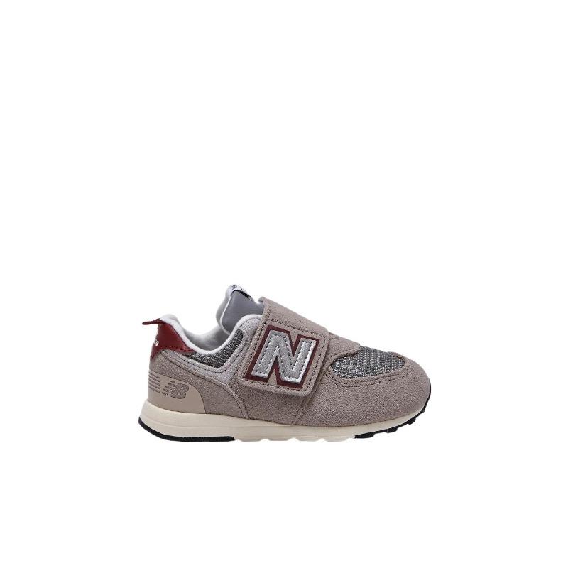 New Balance 574 Toddlers Low Top Walking Shoes Synthetic Leather Sporty Cute Classic NW574SKB