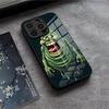 Movie E-Extreme G-Ghostbusters Phone Case For IPhone 17 Air 16 E Pro Max 15 14 13 Mini 12 Pro 11 Max Plus Black Glass Cover