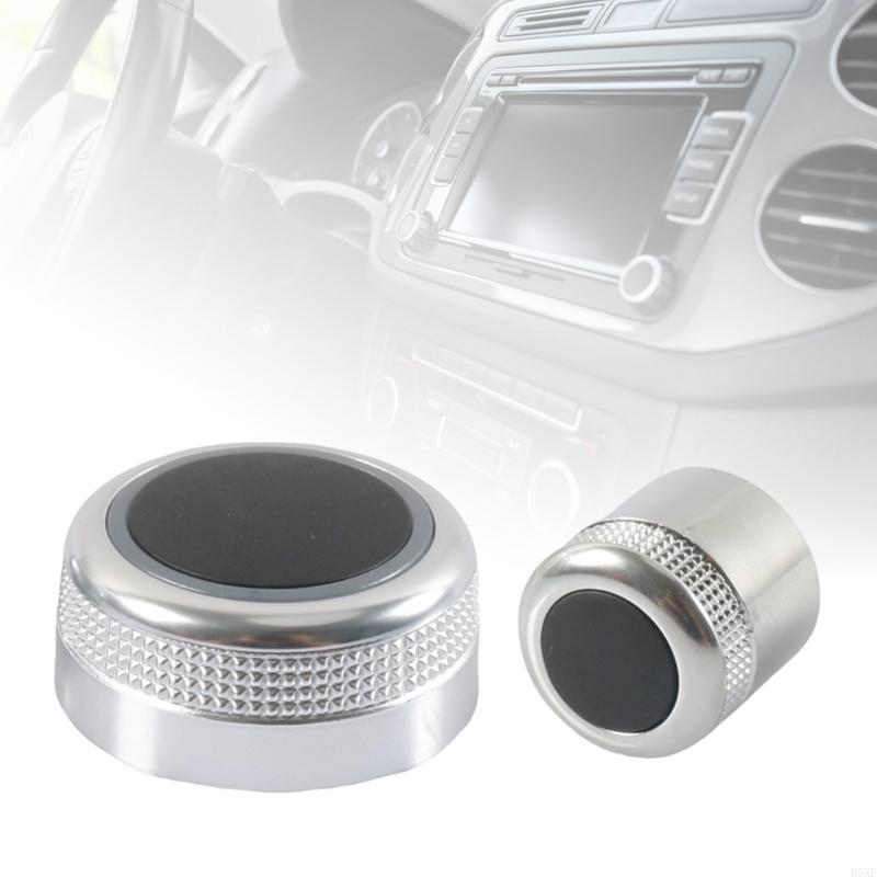 2025 New Navigation Player Knob Radio Button Switches Volumes Switches Radio Konb 4F0919070 Car Interior Accessories