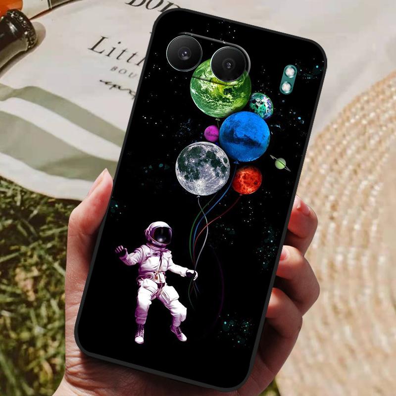 Handyhüllen für Oneplus Nord 4 Hülle Weiche TPU Silikon Rückseite für One plus Nord4 5G Handyhüllen Schutzhülle Mode Coque