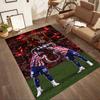 Atletico Madrid Area Rug Perfect For Study Room Balcony Foyer Dormitory Antislip Rug Office Home Decor Perfect Gift For Womenmen
