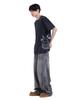 Depeugameoncheu Stripe Devil T-Shirts