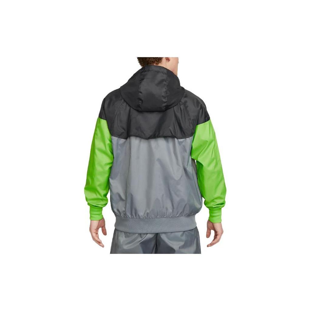 Nike Jackets Men's Anthracite Hooded Moderate Other DA0001-065