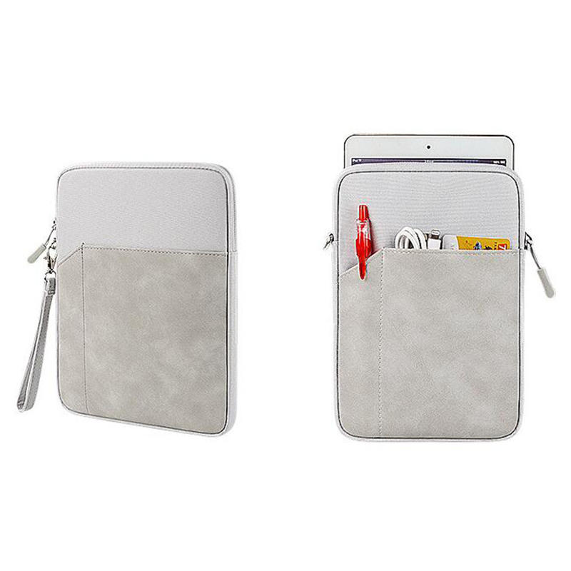 7.9-inch To 8-inch  For iPad Case Tablet Storage Bag Pouch Multi Pockets Sleeve Handbag For Tab Tablet Shockproof