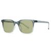  New Retro Square Women Luxury Sunglasses Fashion Rivets Blue Men Sun Glasses Shades UV400