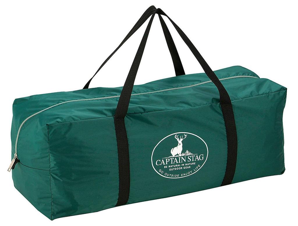 Stan Captain Stag Camping Dome s taškou CS 270UV [pro 5-6 osob] M-3132