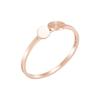 Orbit 14K Ring (Jjorr04Bs451R4120) Size 12