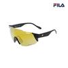 Goggles Sunglasses (FLG7044M MATTBLACKGOLD 141)