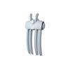 Pince chauffante volumisante pour racines de cheveux pour le lifting, outil de coiffage pour un aspect plus dense et à la maison