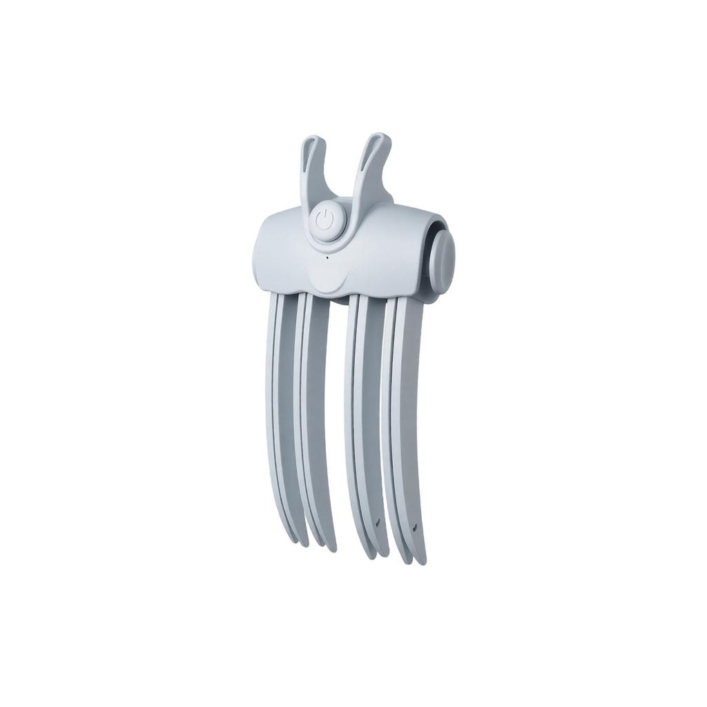 Pince chauffante volumisante pour racines de cheveux pour le lifting, outil de coiffage pour un aspect plus dense et à la maison