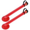 2PCS PVC Plastic Life Vest Automatic Inflator Lightweight Inflatable Outdoor Swimming Jacket Special Tool Accessory