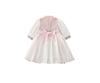 Girls' Spring & Autumn 2025 Ethnic Style Princess Dress