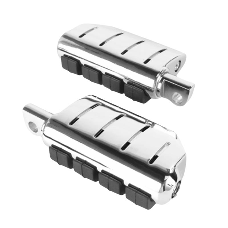 Ac29-Motorcycle Foot Pegs Rest Pedal For  Davidson Sportster Dyna Motorcycle Accessories