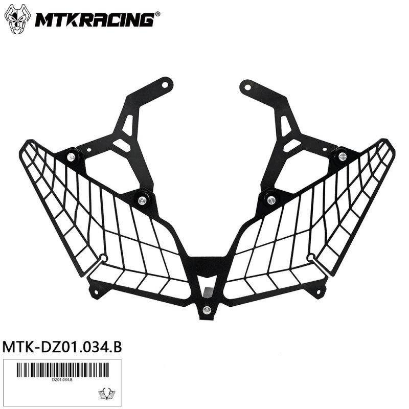 Yamaha Tracer 900/GT 17-20 Headlight Protection Net Lampshade