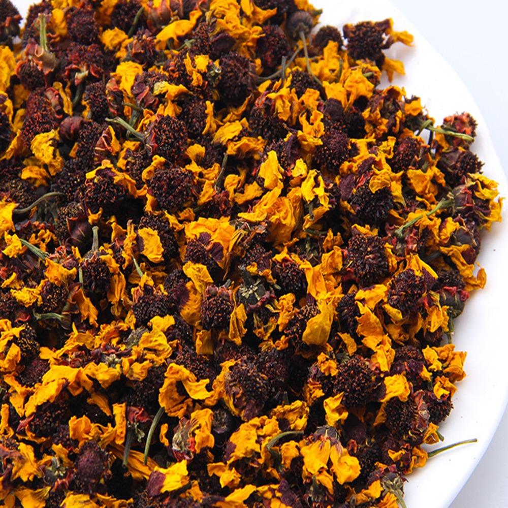 C-TS025 Spitzenqualität 100g Kunlun Schnee-Chrysanthemen-Tee Losblüten Duftender Chinesischer Kräutertee