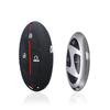 Soporte para Llavero de Carcasa Para Nuevo Kona Sx2 Para Hyundai Ioniq 6 Nuevo Grand Prix Gn7 Funda de Silicona para Llave de Coche Cubierta de Llave Accesorios