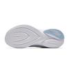 New Anta Lingyun Cushioning Height Increasing Lightweight Slip Resistant Low Top Casual Running Shoes Women's White Blue 922525502-1