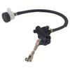 Original motorcycle 40MM bolt pattern rear hydraulic brake pump foot brake piston master cylinder for Kawasaki Ninja ZX6 ZX7