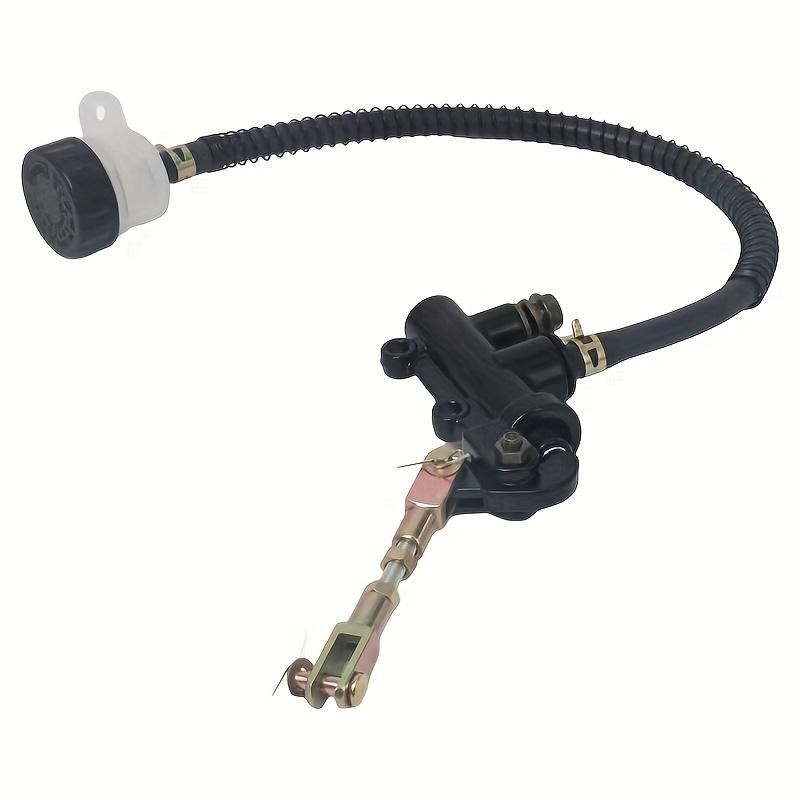 Original motorcycle 40MM bolt pattern rear hydraulic brake pump foot brake piston master cylinder for Kawasaki Ninja ZX6 ZX7