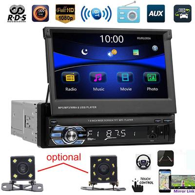 Reproductor MP5 para coche con reproductor de Radio Bluetooth para coche de 7 pulgadas