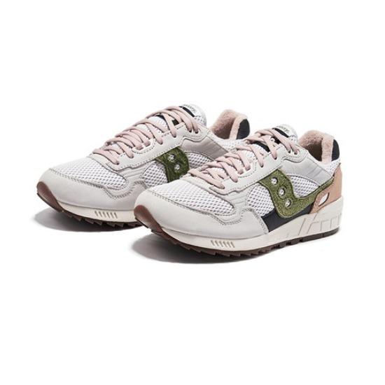 SAUCONY Shadow 5000 Unpled Grey Green - S70779-2