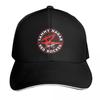 Sammy Hagar Red Rocker Merch Baseball Cap Curved Brim Classic Fit Low Profile Unstructured Unisex for Unisex Women