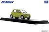 INTERALLIED Hi Story 1/43 Daihatsu ESSE X (2006) Leaf Green Finished Model