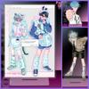 15Cm Acrylic Standing Plates for Alien Stage Ivan Till Anime Desktop Decoration Collection Accessories Exquisite Fan Gift