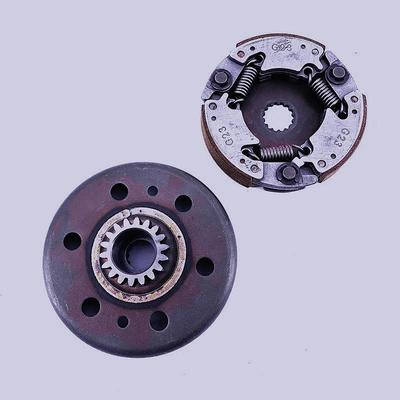 Motorcycle Primary Clutch Flywheel for C8 Xifa LYM110-2