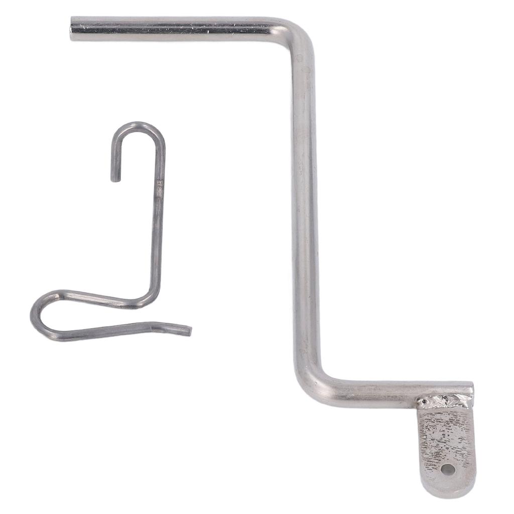 20 stk Gjerdetrådstrammer Solid Fiksering Stål Gjerdetrådspannerverktøy med Strammehåndtak for