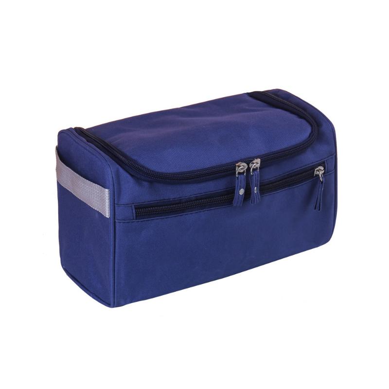 Storage Travel Wash Pouch Zipper Man Women Waterproof Makeup Bag Cosmetic Bag Beauty Case Make Up Organizer Toiletry Bag