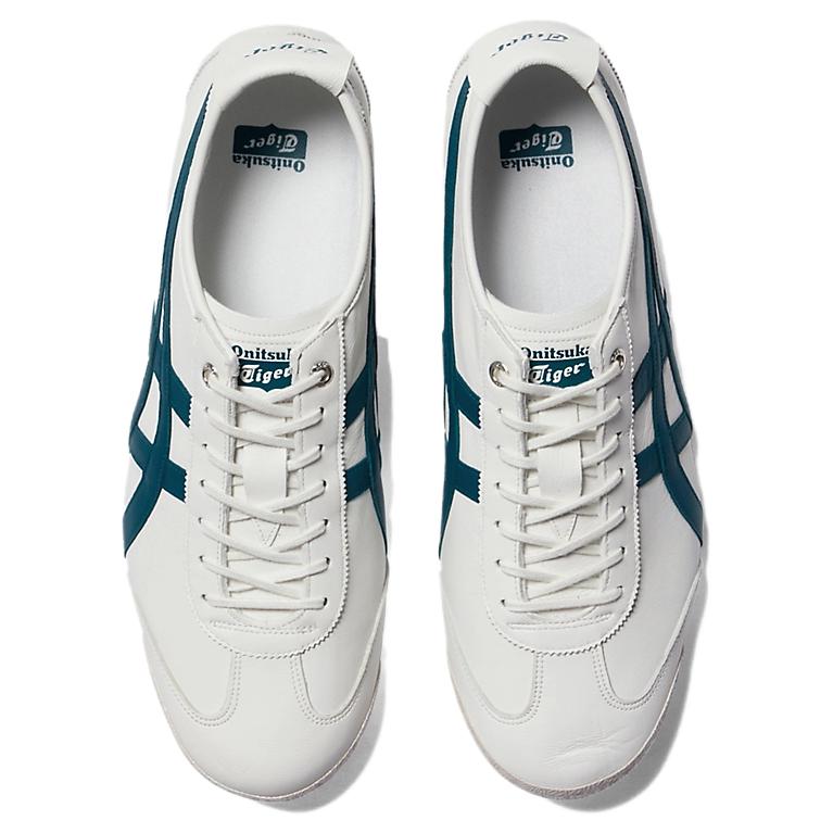 Onitsuka Tiger Mexico 66 SD Off White Spruce Green Men Sneakers Cream 1183A872-121
