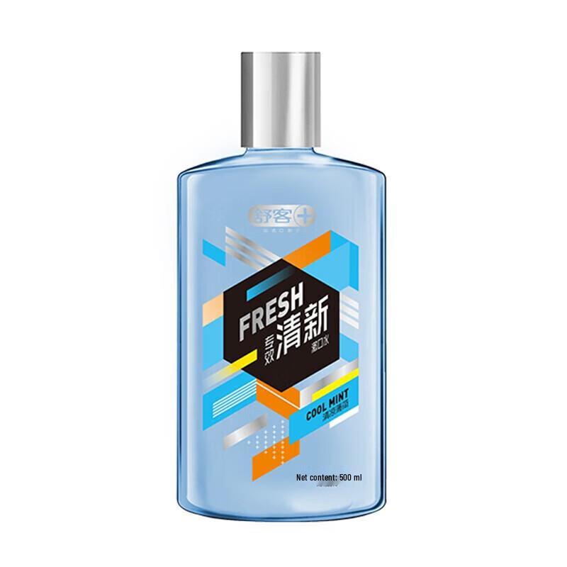 Shuke Cool Mint Mouthwash