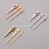 NH35 Hands Rose Gold Silver Gold Watch Hands Green Luminous for NH35/NH36/4R/7S Movement Watches for Pointers Watches Parts