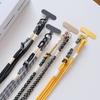 DIY 2-In-1 Mobile Phone Universal Lanyard, Crossbody Long Rope, Finger Rope, Fashionable Mixed And Matched Anti-Loss Rope