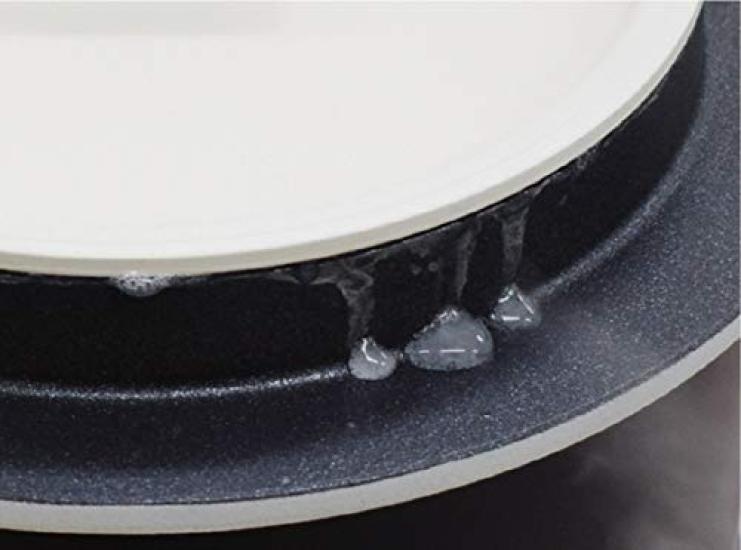 Urushiyama Metal Industry Tabletop Rice Solid Tastes Like Freshly Cooked Fluffy Handcrafted by Skilled 1 Cup Made In Yukikuni Kamado Pot, Fuel, Rice,