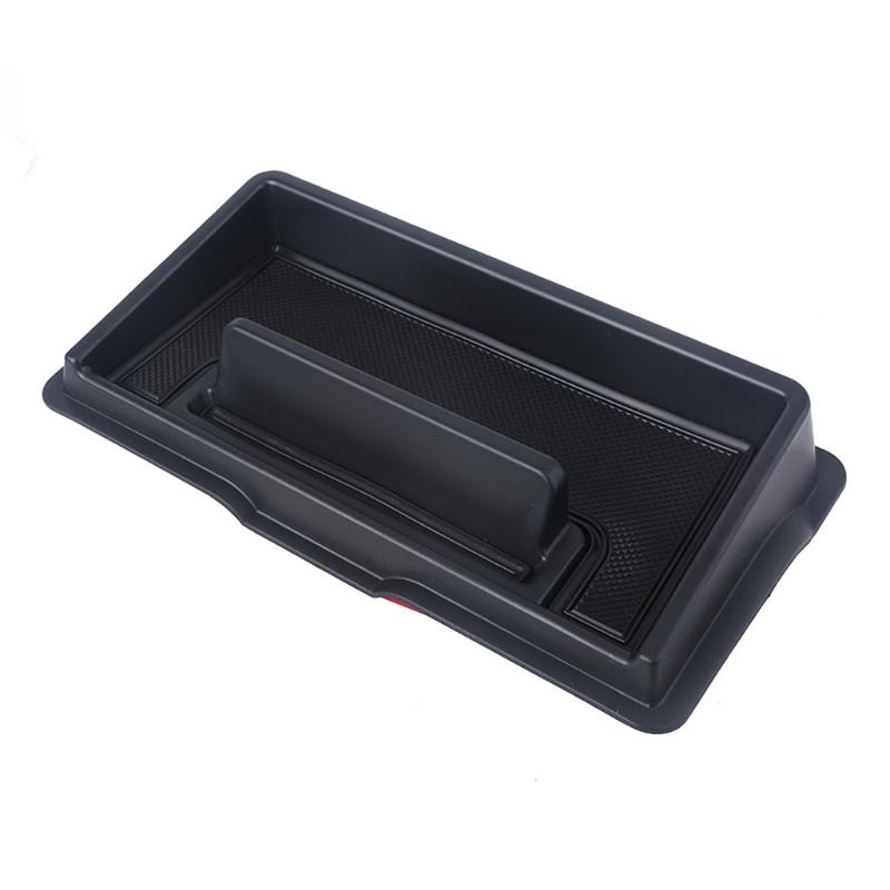 Automobile Front Dashboard Storage Tray Car Interior Holder for Jimny 2019 Place USB Cable Phone for Key Card