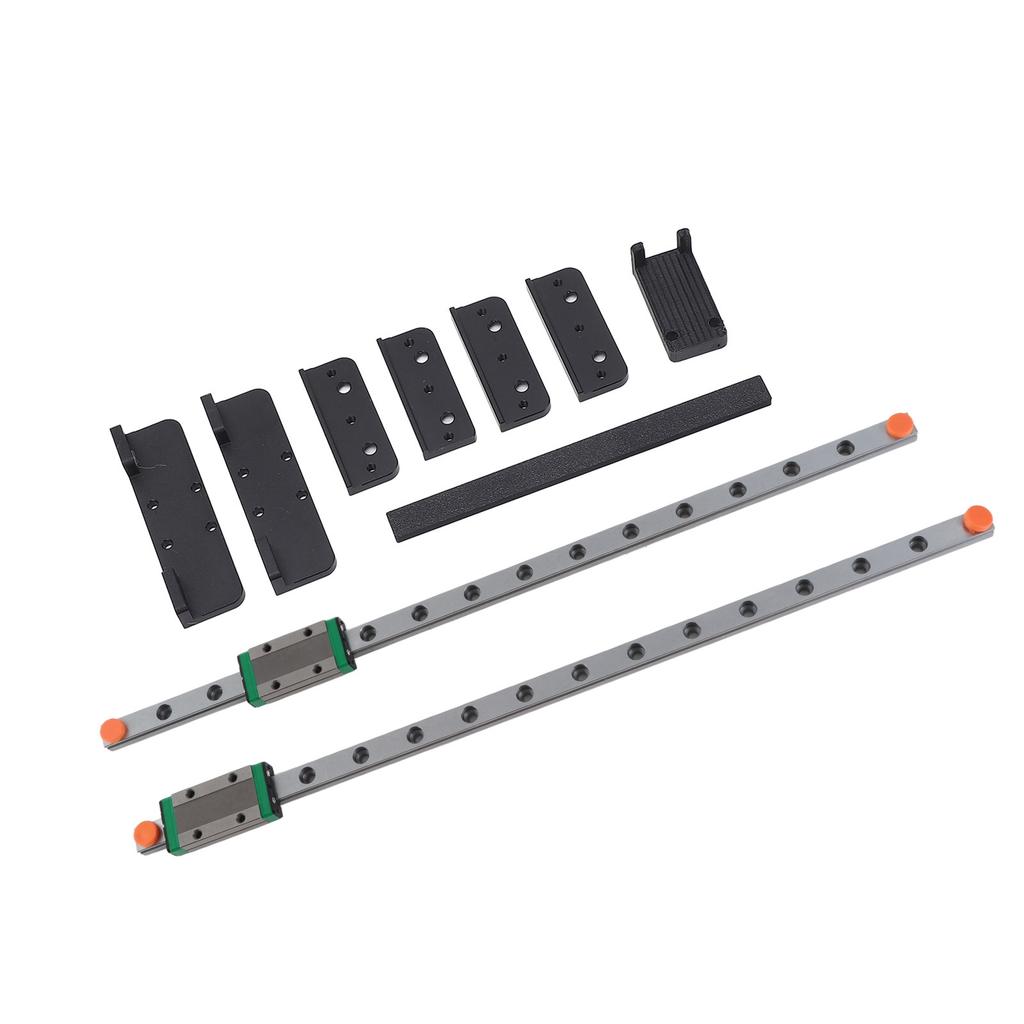 Y Axes Guide Rail with Sliding Block 3D Printer Linear Motion Rail for Neptune 3 Pro 4 for Ender 3