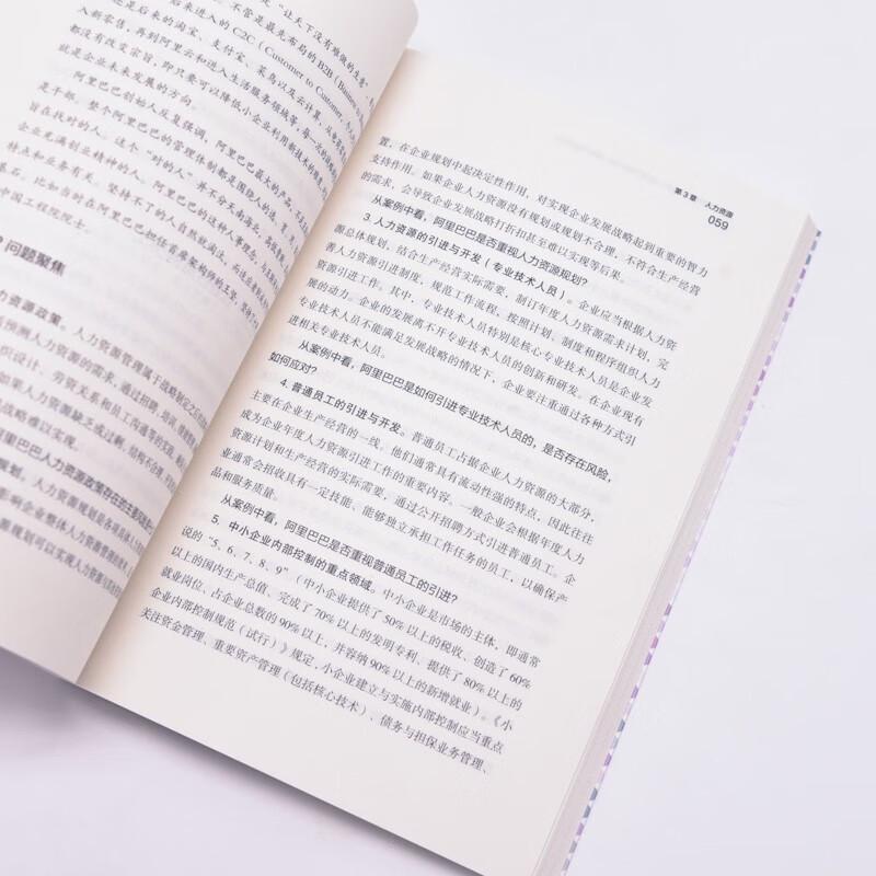 Enterprise Internal Control Case Analysis Book