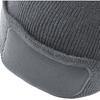 Beechfield Unisex Plain Winter Beanie Hat / Headwear (Ideal for Printing)