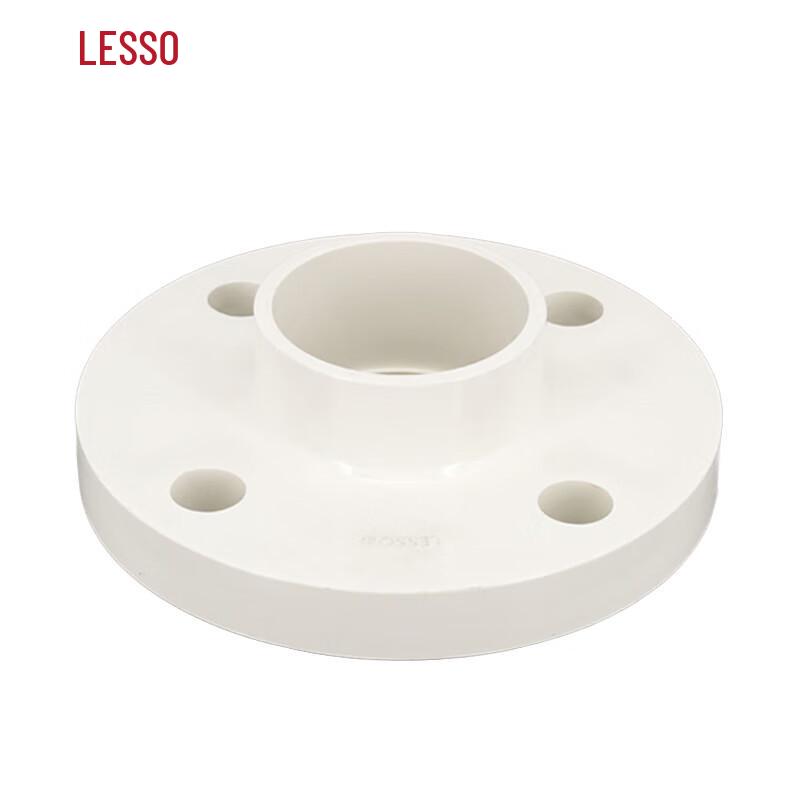 Фланец для водоснабжения из ПВХ-У LESSO