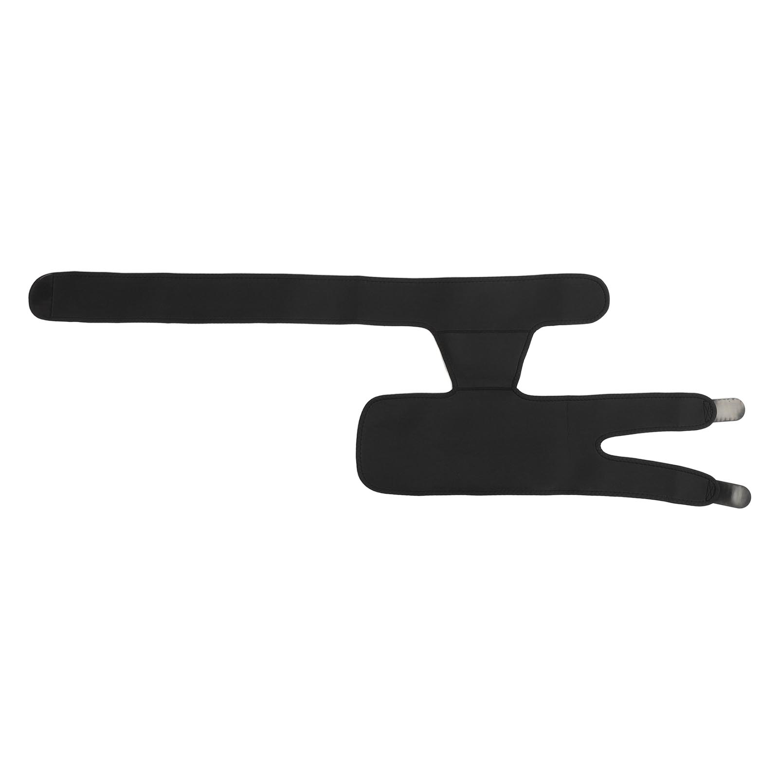 

Hip Brace Thigh Compression Sleeve Relieves Soreness Increase Blood Flow Hip Thigh Brace Stabilizer Black