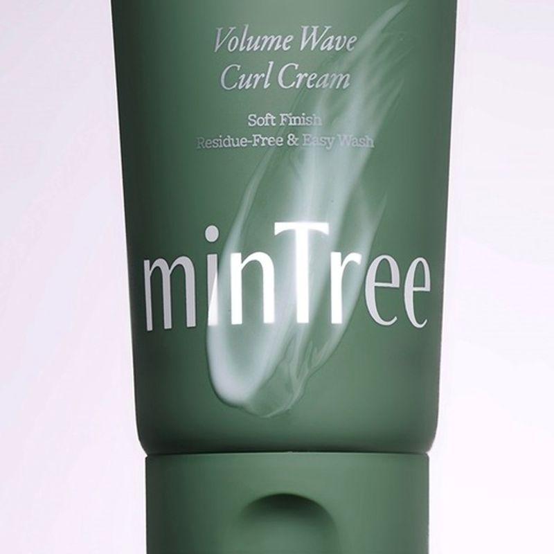 MINTREE Volume Wave Curl Cream 150ml